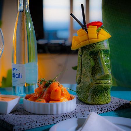 Mandarin Palace Hotel & Spa Ταγγέρη Εξωτερικό φωτογραφία