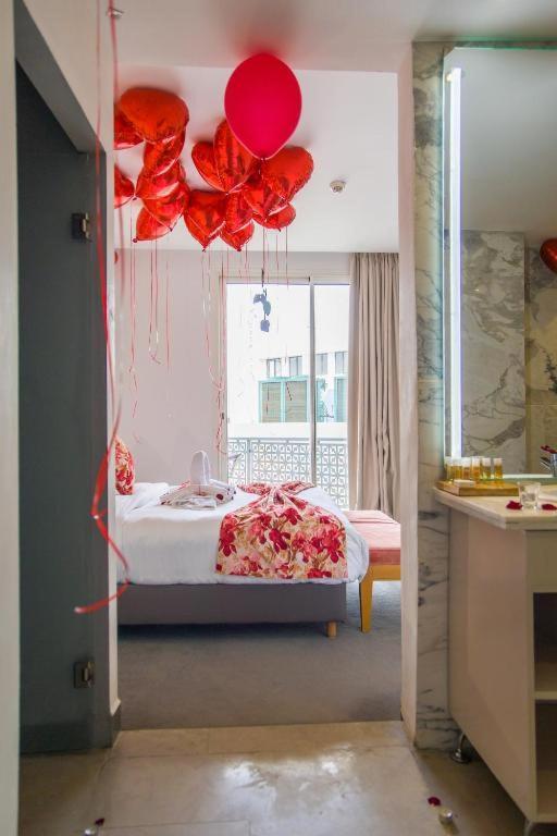 Mandarin Palace Hotel & Spa Ταγγέρη Εξωτερικό φωτογραφία
