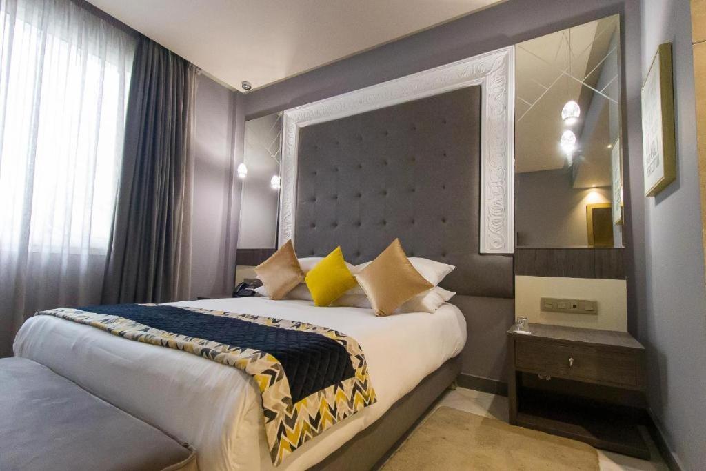 Mandarin Palace Hotel & Spa Ταγγέρη Εξωτερικό φωτογραφία
