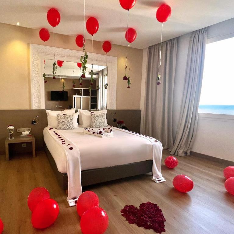 Mandarin Palace Hotel & Spa Ταγγέρη Εξωτερικό φωτογραφία