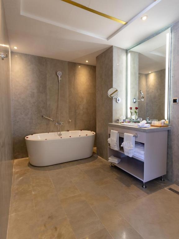 Mandarin Palace Hotel & Spa Ταγγέρη Εξωτερικό φωτογραφία