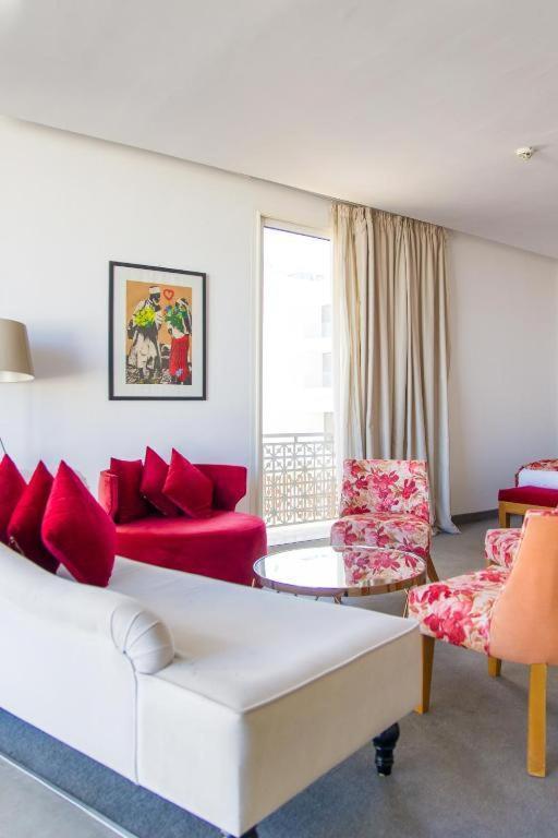 Mandarin Palace Hotel & Spa Ταγγέρη Εξωτερικό φωτογραφία