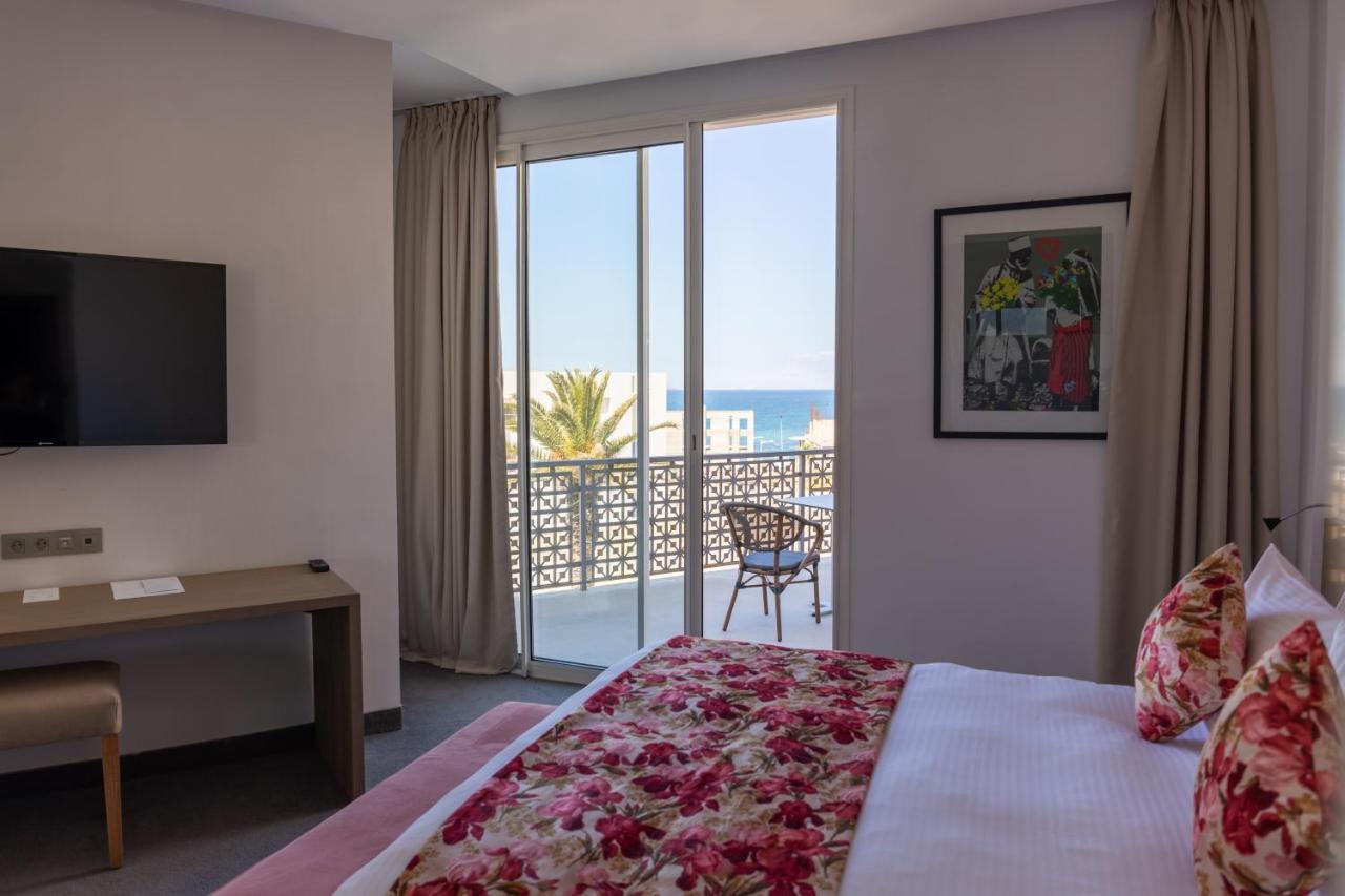 Mandarin Palace Hotel & Spa Ταγγέρη Εξωτερικό φωτογραφία A room at the hotel