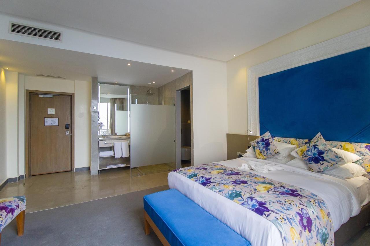 Mandarin Palace Hotel & Spa Ταγγέρη Εξωτερικό φωτογραφία Deluxe Room