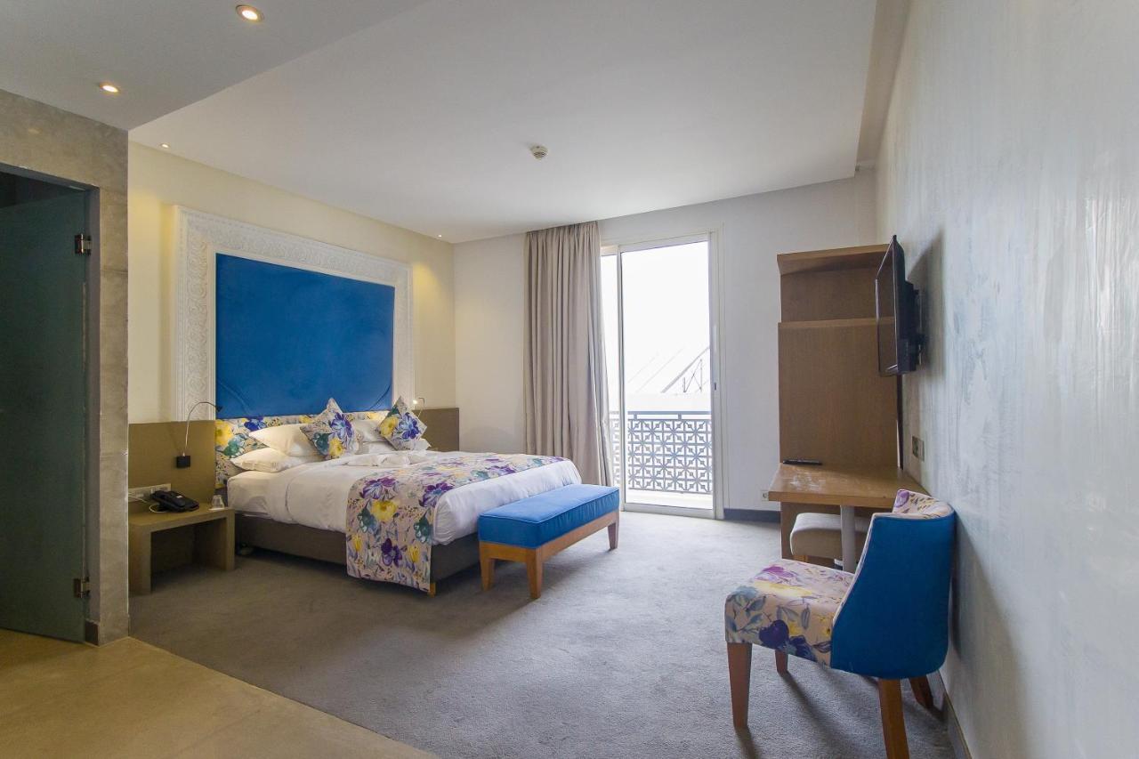 Mandarin Palace Hotel & Spa Ταγγέρη Εξωτερικό φωτογραφία Deluxe Room