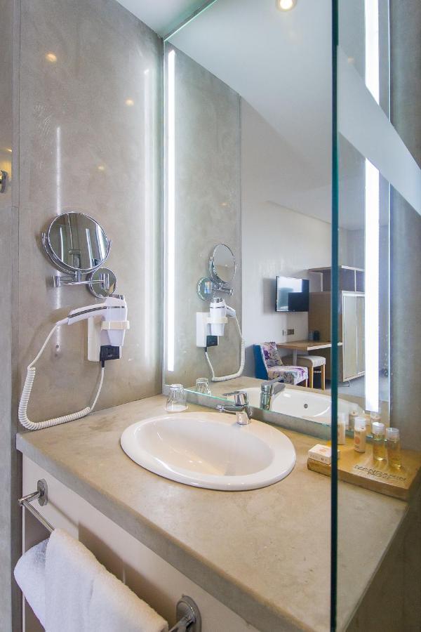 Mandarin Palace Hotel & Spa Ταγγέρη Εξωτερικό φωτογραφία Bathroom