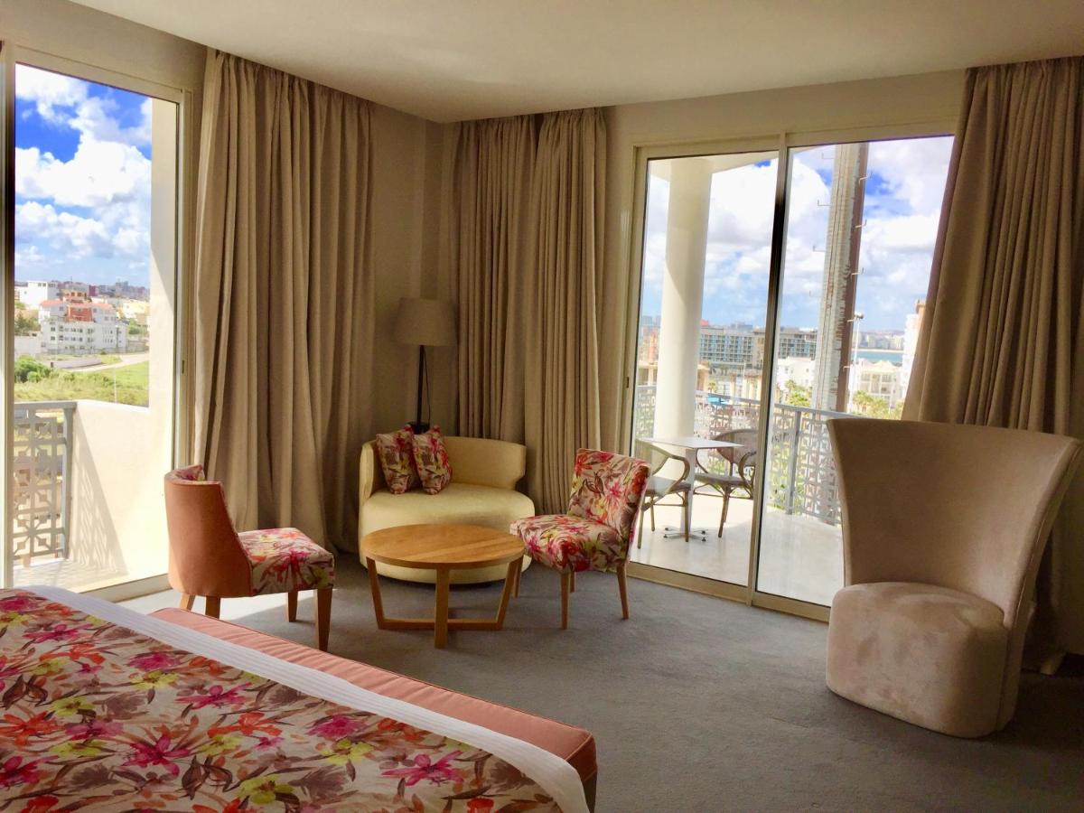 Mandarin Palace Hotel & Spa Ταγγέρη Εξωτερικό φωτογραφία A room at the hotel
