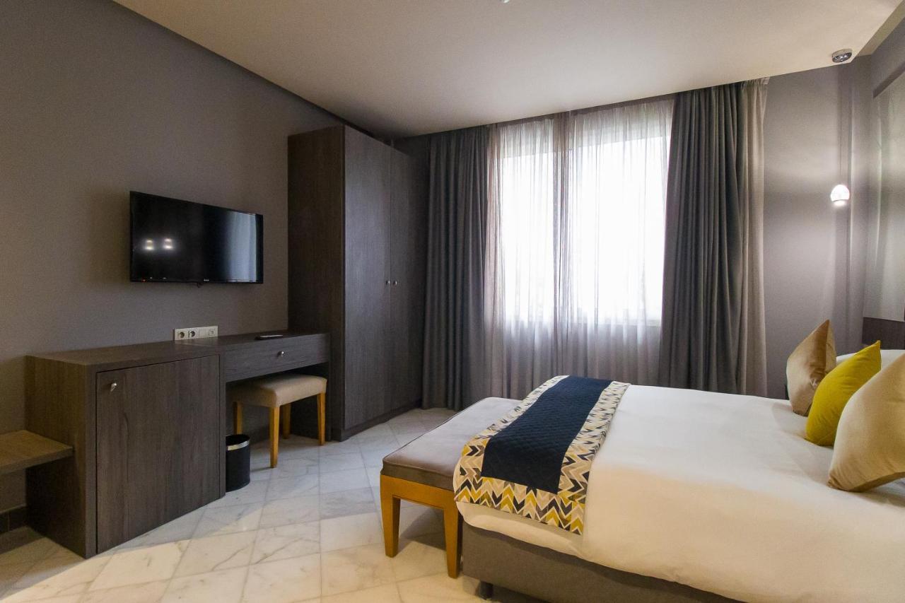 Mandarin Palace Hotel & Spa Ταγγέρη Εξωτερικό φωτογραφία A room at the hotel
