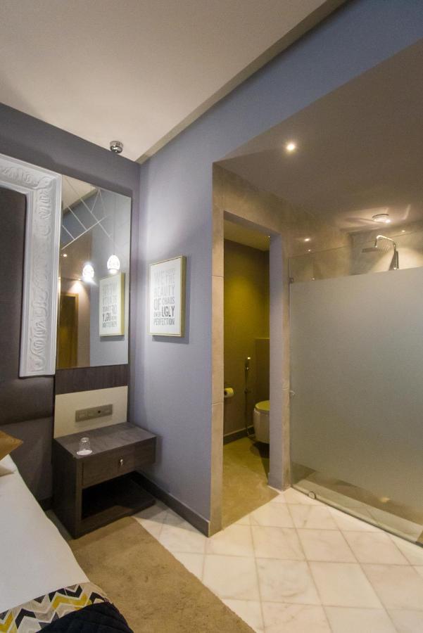 Mandarin Palace Hotel & Spa Ταγγέρη Εξωτερικό φωτογραφία A room at the hotel