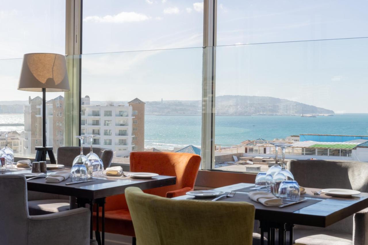 Mandarin Palace Hotel & Spa Ταγγέρη Εξωτερικό φωτογραφία Restaurant