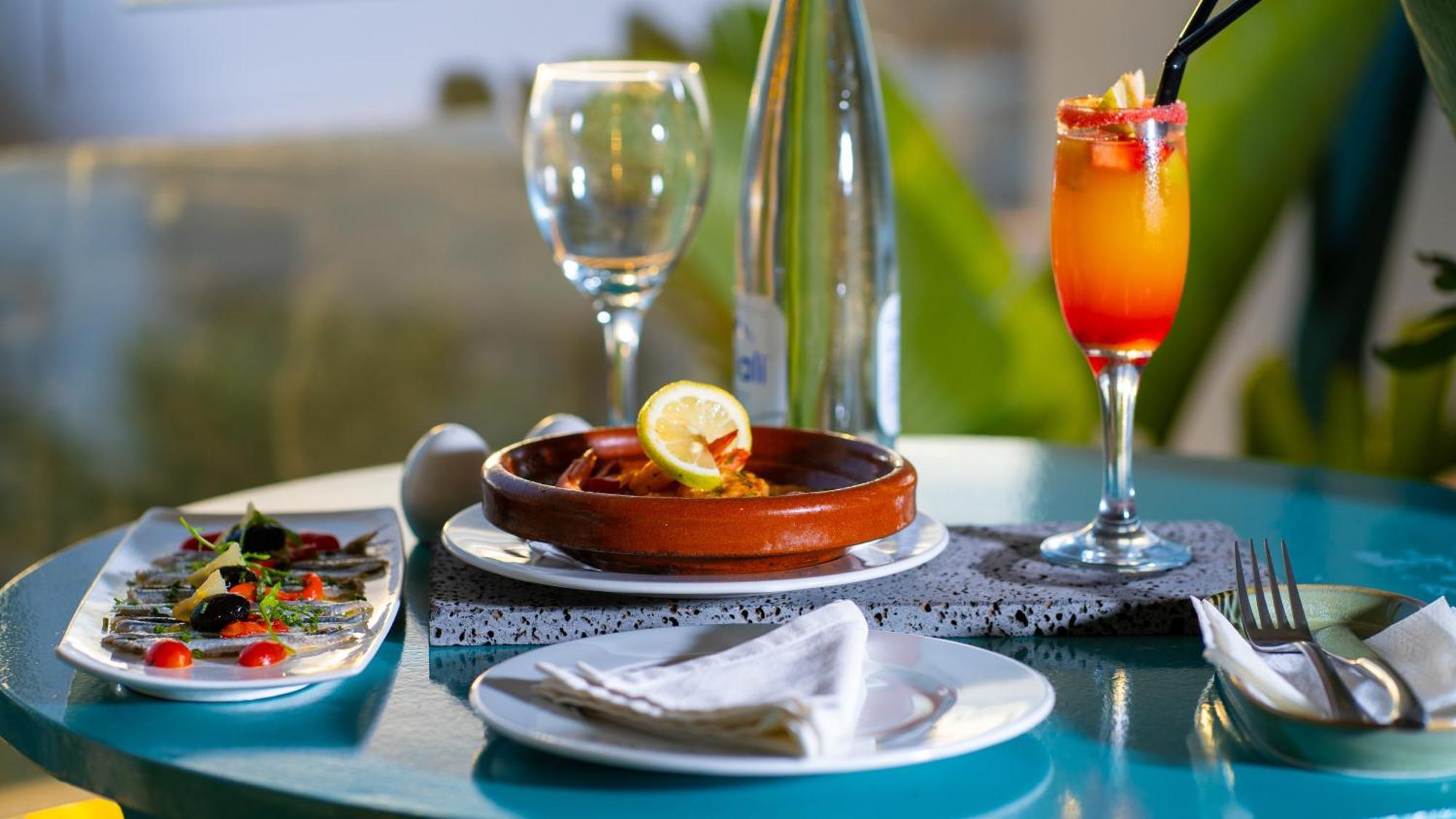 Mandarin Palace Hotel & Spa Ταγγέρη Εξωτερικό φωτογραφία