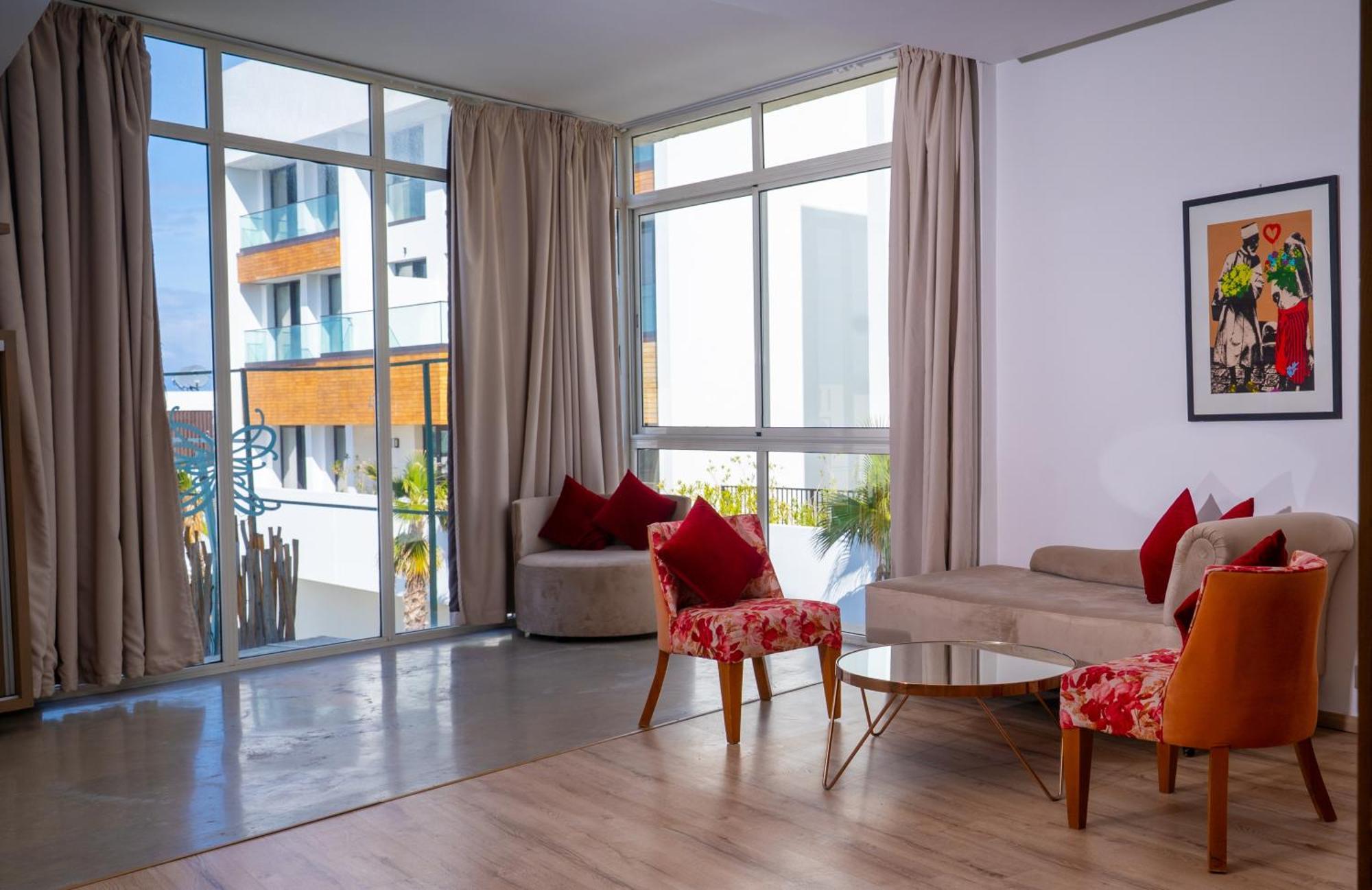 Mandarin Palace Hotel & Spa Ταγγέρη Εξωτερικό φωτογραφία