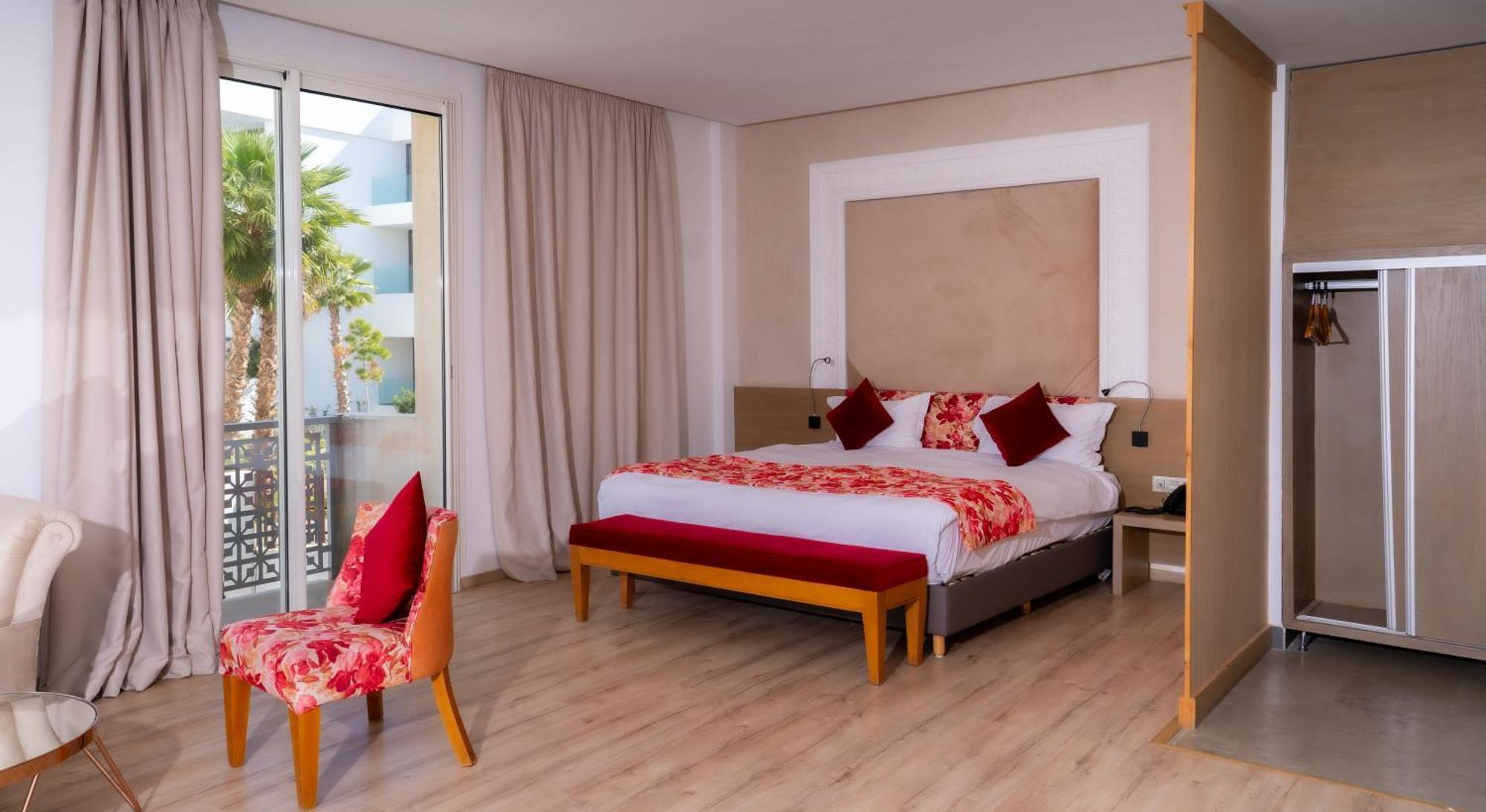 Mandarin Palace Hotel & Spa Ταγγέρη Εξωτερικό φωτογραφία