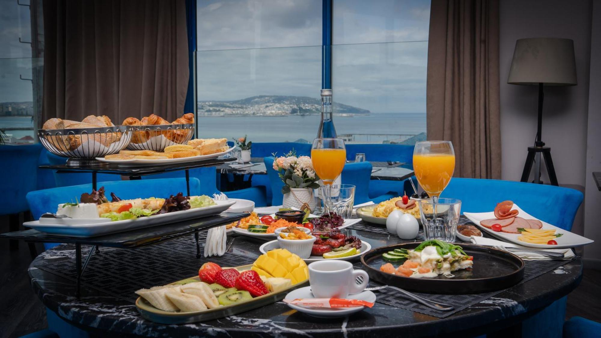 Mandarin Palace Hotel & Spa Ταγγέρη Εξωτερικό φωτογραφία