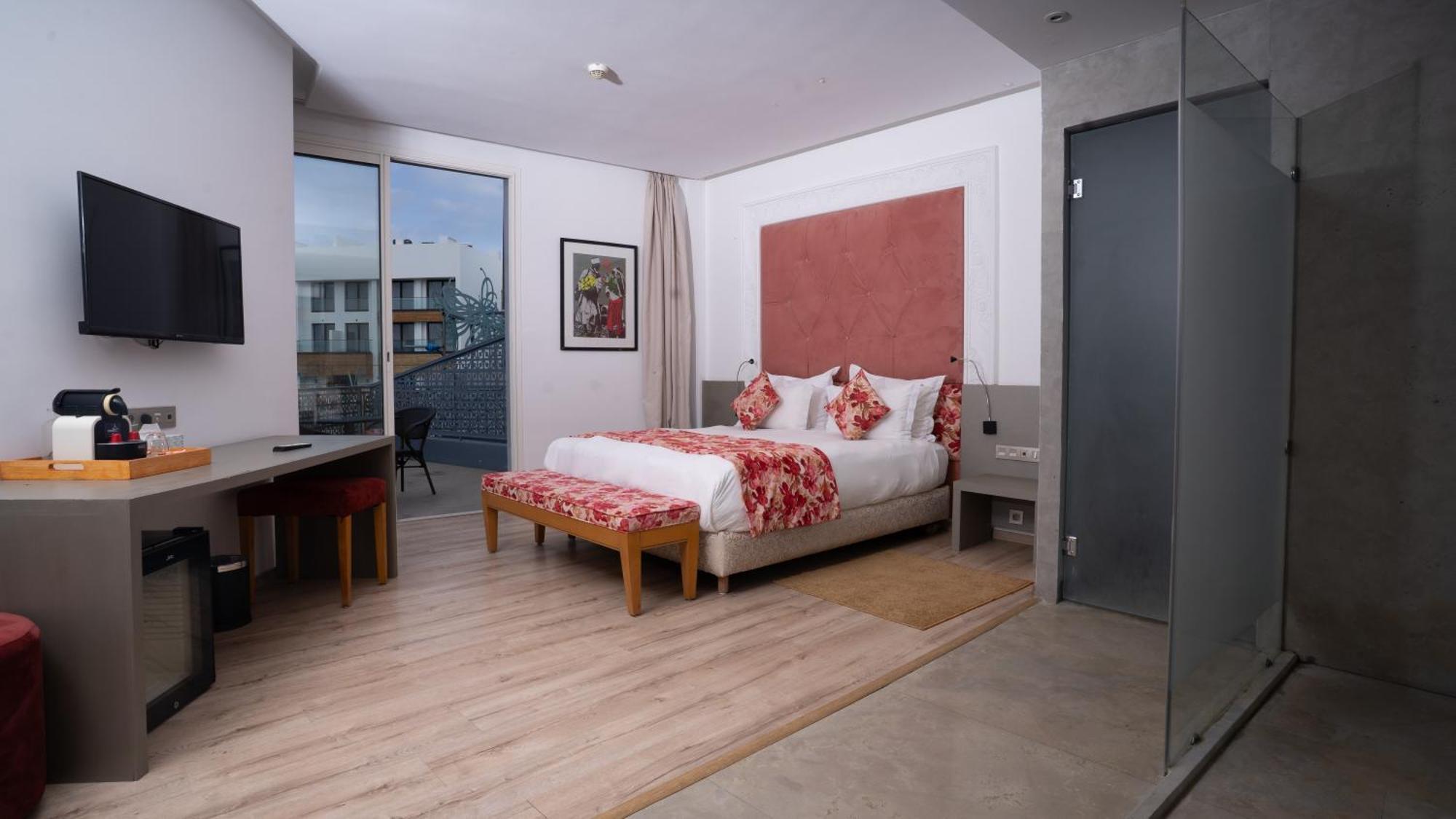 Mandarin Palace Hotel & Spa Ταγγέρη Εξωτερικό φωτογραφία