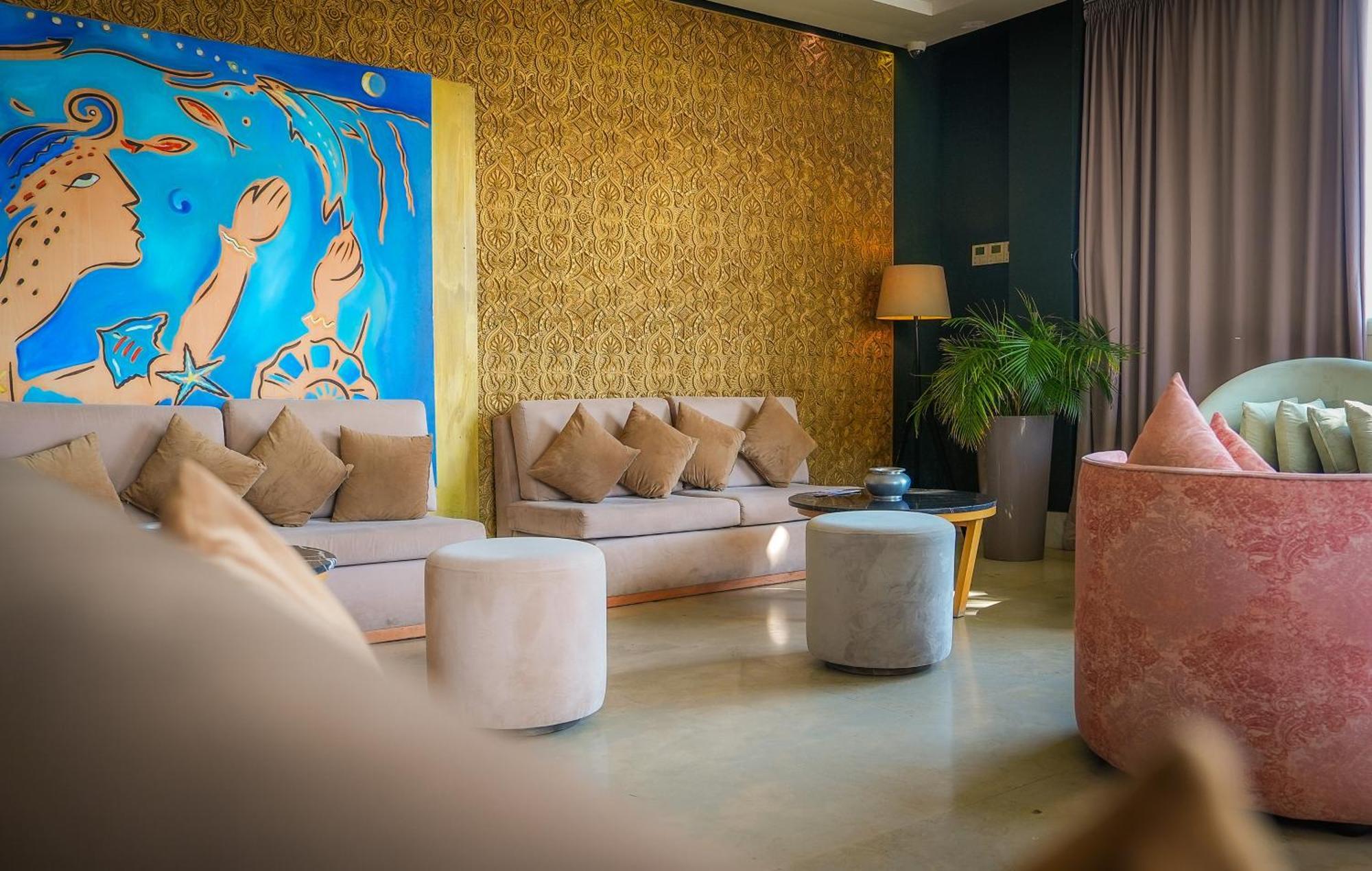 Mandarin Palace Hotel & Spa Ταγγέρη Εξωτερικό φωτογραφία